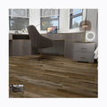 100% Waterproof Modern Design SPC Vinyl Floors Wood Tile Plank Easy Click Lock for Indoor Usage