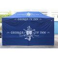 Hot Sale Advertising Outdoor/Indoor Trade Show Sports Tent Aluminum Frame UV-resistant Waterproof Folding Gazebo Party Canopy