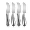 Stainless Steel Spreader Knives Set Sandwich Cream Cake Condiment Jam Pastry Cocktail Charcuterie Cheese Butter Knife