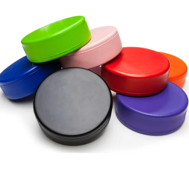 Professional Ice Hockey Puck Vulcanized Rubber Ice Hockey Puck for Practice
