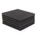 Bufu Lightweight Rubber Plastic Acoustic Panels for Noise-Free Recording Workspaces 3D Model Design Graphic Design Solutions