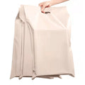 GDCX Delivery Courier International Package Shipping Poly Mail With Handle Bag Custom Print Design Boutique Poly Mailers Courier