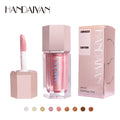 HANDAIYAN Liquid Highlighter Bronzer Liquid Shimmer Matte Stick Natural Brighten Highlight Face Glow Makeup Glitter Highlighters