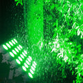 800W Waterproof Architectural RGB Flood Light 25*30W Led City Color Wash Light Outdoor Matrix City Color Stage Light