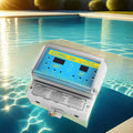 Automatic Digital Pool Water Quality Monitor Intelligent Swimming Pool Control System Outdoor Water Treatment Cleaner