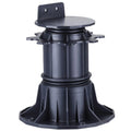 Balcony Terrace Floor Support Pedestals Adjustable Plastic Decking Support Pedestal XF-T205B 140-220 mm