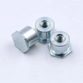 Blind/through Hole Carbon Steel Zinc Plating Hexagon Self-Clinching Nut Self Clinching Standoff BSO BSOS BSOA BSO4