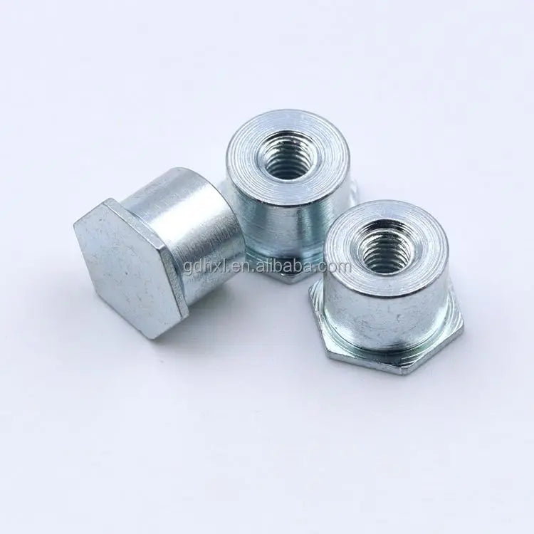 Blind/through Hole Carbon Steel Zinc Plating Hexagon Self-Clinching Nut Self Clinching Standoff BSO BSOS BSOA BSO4