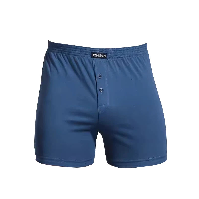 Men Underwear 95% Cotton and 5% Spandex Men Underwear&handsome Mens Breathable Underwear