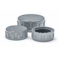 PVC Inner Tooth Pipe Cap Inner Wire Inner Thread Pipe Plug Plastic Fittings for Water Supply Pipe Fittings