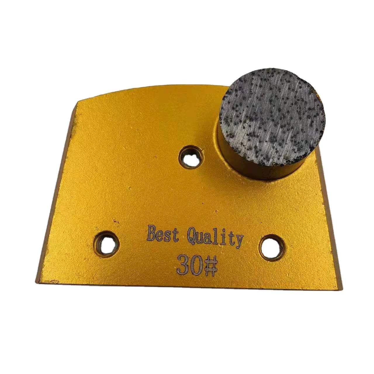professional diamond grinding pad one arrow head cutting grinding tools for concrete floor grinding