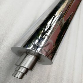 For KBA 104 105 106 Chrome Plated-Mirror Water Roller Kba Spare Parts Printing Machine Water Roller
