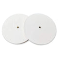 Abrasive Disc 10inch Knife Buffing Wheel Wool Felt Polishing Wheels for Bench Grinder Deburring Medium Abrasive Grade OEM