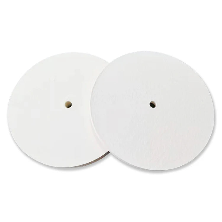 Abrasive Disc 10inch Knife Buffing Wheel Wool Felt Polishing Wheels for Bench Grinder Deburring Medium Abrasive Grade OEM