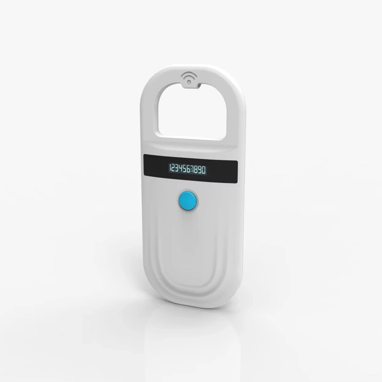 USMILEPET Factory Direct Professional Veterinary Equipment Pet Microchip Reader for Veterinary Clinic Portable Microchip Reader