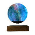 16 Colors Magnetic Levitating Galaxy-Moon Lamp Minimalist LED Decorative PLA Table Lamp Creative Gift HCNT Hot Sale