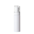 White PET Plastic Cosmetic Fine Mist Spray Bottle 40ml 50ml 60ml 80ml 100ml with Screw Cap Sealing Various Sizes Available