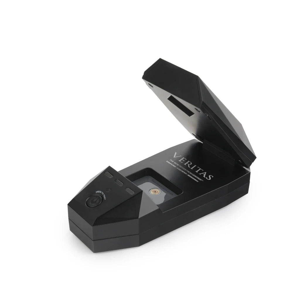 DK10100 DiKaiTools Pocket-Sized CVD/HPHT Diamond & Moissanite Tester - GemTrue Veritas