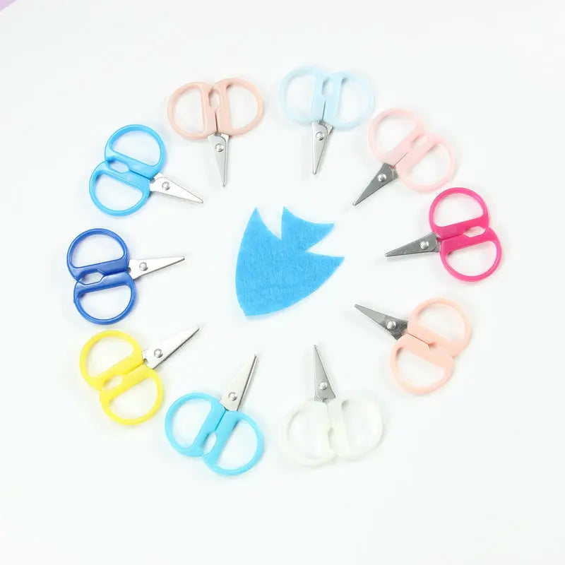 Kids Small Scissor for Sewing Mini Scissors