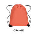 Chinese Factory Wholesale Custom Travel Large Soft Non Woven Dust Proof Folding Style Shopping Drawstring Bag MegaBDM