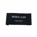 Good Design Washable Cloth Labels Personalised Woven With Name Tags for Clothes