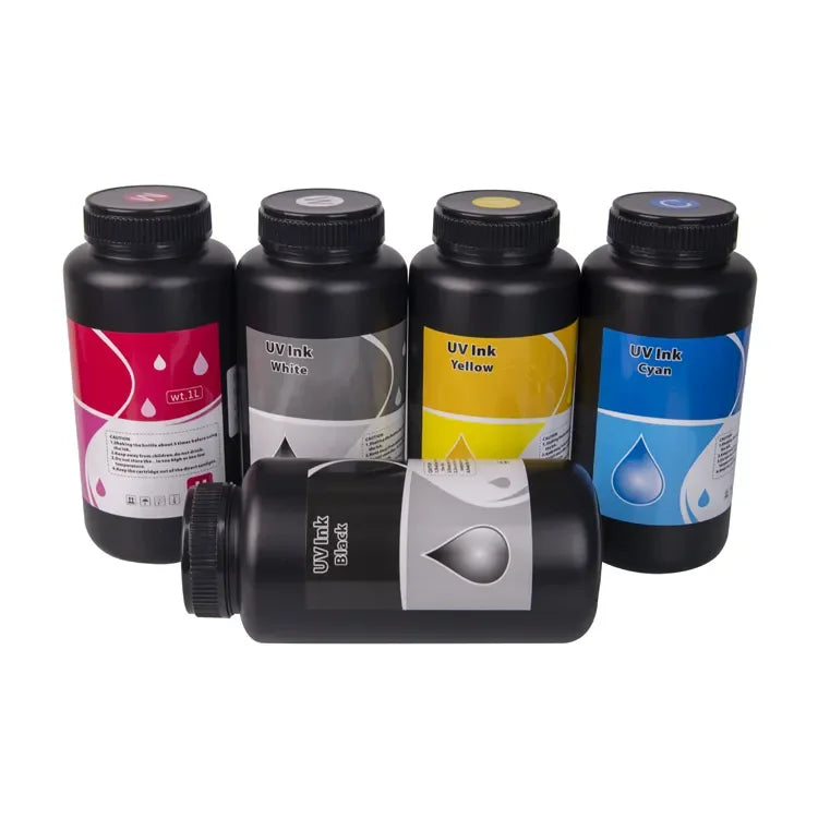 Competitive Price UV Led Ink for Ricoh G5 G6 for Mimaki UJF-6042 for Ceramic Printing