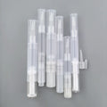 Custom Empty High-quality Cosmetic Pen Container Click Twist Mechanism Multiple Plastic Nail Polish Remover