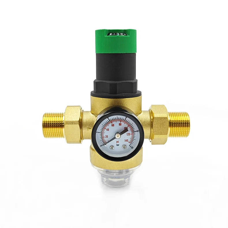 Relief Valve DN15-50 Supply Pipeline Pressure Reducing Valve Adjustable Filter ODM Water Pressure Regulating Valve