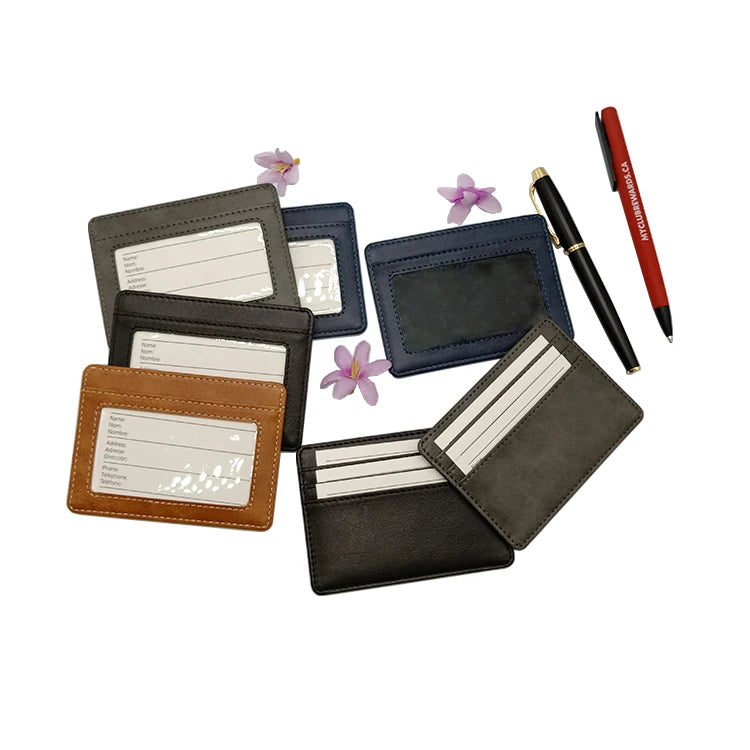 Etsy Best Selling Slim Wallet Men Wallet tracker Rfid Card Holder Holder Photocard Card Slot Photocard Holder ridge Wallet Card