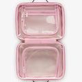 FAMA Factory Custom Travel Bags Toiletry Organizer Portable for Women & Men Cosmetics Holder Beauty Brush Cosmetic Bag