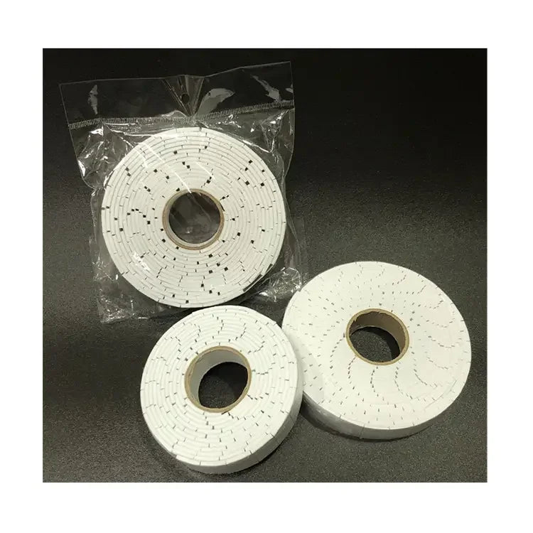 Manufacturer Wholesale Double Sided Stickers Adhesive Square Die Cut Double Tape