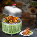 Made in China Multifunction New Design Multiple Styles No Smoke Charcoal Korean Bbq Grill Durable Barbecue Charcoal Grill