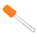 Heat Resistant Kitchen Silicone Baking Spatula with Stainless Steel Handle