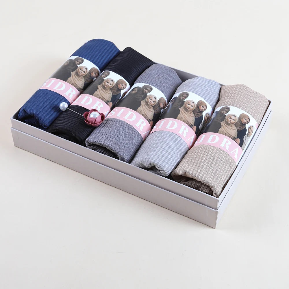 Jersey Scarves Shawls Stylish Warm Wholesale Custom Plain Tassel Cashmere Shawls Scarf Women