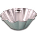 H71-6inch  Chrysanthemum Hollow Mold Core Pulling Cake Mold Chimney Bread Mold Aluminum Baking Appliance