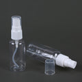 100ml PET Round Plastic Empty Cosmetic Perfume Mist Spray Bottle Lotion Wigs Skin Care Serum Face Masks Blush