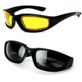 2025 Factory Cheap Wholesale UV Protection Anti Glare Windproof Goggles Night Driving Glasses Car Night Vision Sunglasses Men