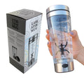 New Invention 2024 Cheap USB or Battery Operated Electric Blender Gym Bottle Vortex Protein Shaker