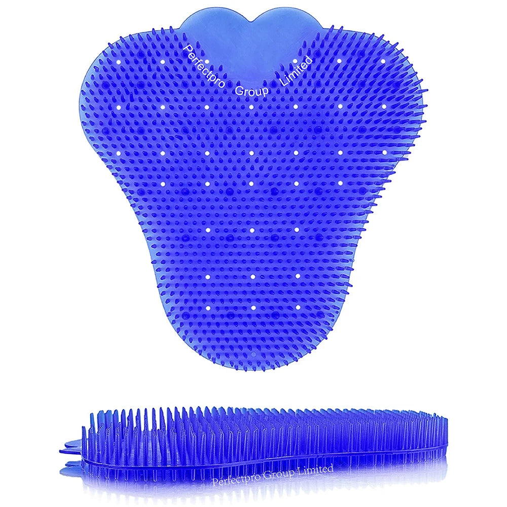Wholesale Anti Splash Custom Urinal Cakes  Deodorized Urinal Screen for Man Restroom Toilet
