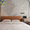 YKMM 281 Modern 3D Interior Wallpaper Mural Anti-Mold & Anti-Static PVC Waterproof & Moisture-Proof Wall Panels