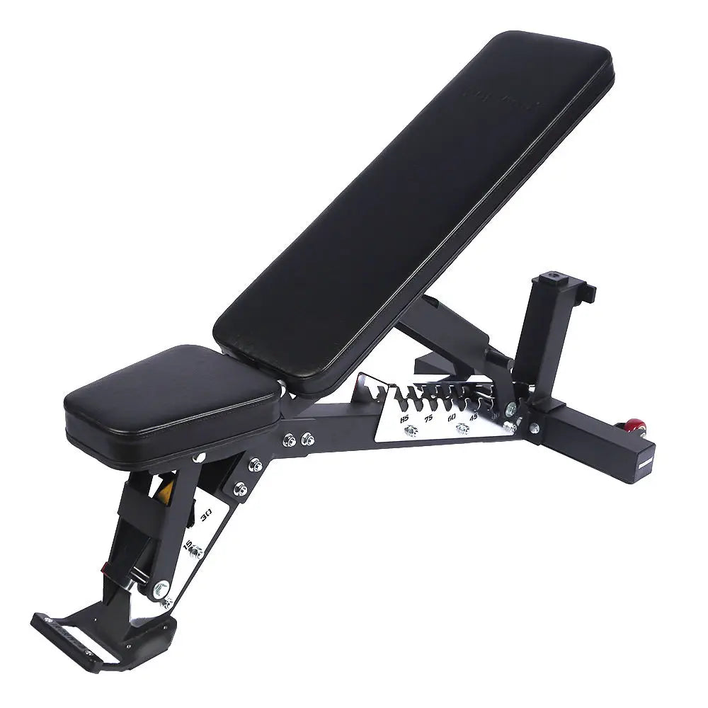 Multifunction Weight Training Gym Fitness Equipment Weight Lifting Sit up Bench Commercial Adjustable Dumbbell Bench