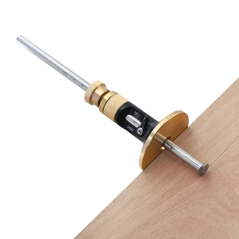 European Line Gauge Fine Turning Drawing Tool for Woodworking Customized OEM Support
