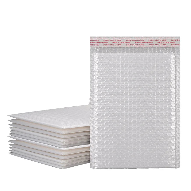Customized Printed Poly Air Bubble Mailer Bag Mailing Bags Shock Resistant Packaging Bubble Padded Envelope Padded Plastic