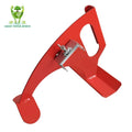 Lawn Joint Compactor Turf Installation Tools Seam Fix for Sports Field and Landscape Artificial Grass
