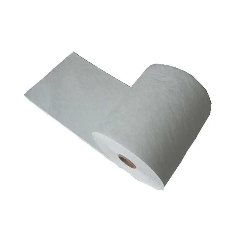 Oilspillpro OOA-R0250 Mid Light 40cm*50m 3mm Oil Absorbent Roll (Jiangsu)