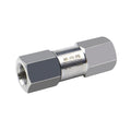 Non-Return Valve One-Way Flow Check Valve Inline Spring Check Valve Stainless Steel Check Valve