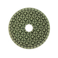 TRUE SHINE 100mm Granite Wet Diamond Polishing Pads Power Tool Accessories Factory Outlet
