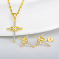 Christmas Gift Women's Christian Religious Solid 925 Sterling Silver Zircon Infinity Cross Engagement Wedding Anniversary