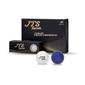 Custom Brand 3 Piece Golf Balls Soft Felling Urethane Tournament Golf Balls