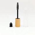 Cosmetic Packaging Biodegradable 10ml Empty Bamboo Mascara Tube Container Eyelashes Tube 10ml